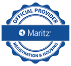 Maritz — Official Provider, Registration & Housing