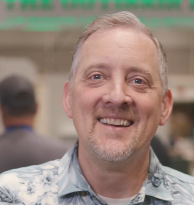 Chuck Nitschke, The Outdoor Plus