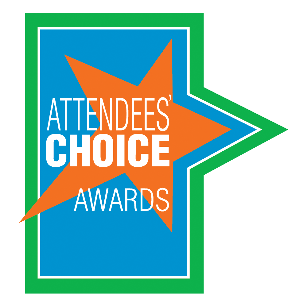 Attendees&rsquo; Choice Awards