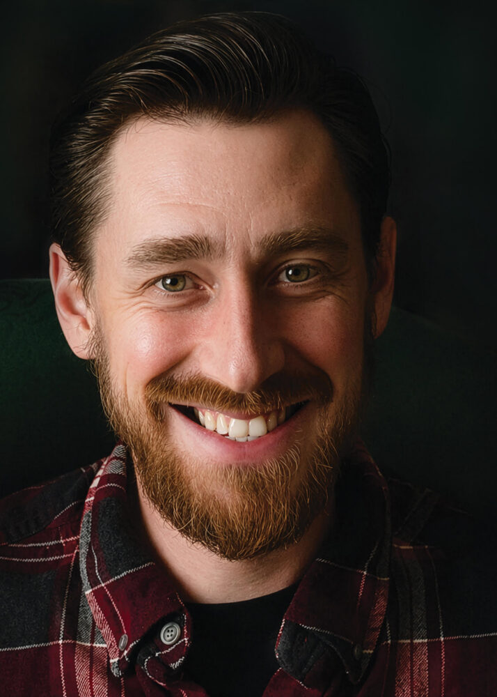 Adam Fairweather